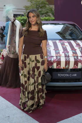 Toyota Espana X Philippa 1970 - Photocall Blanca Pombo attends the Toyota Espana x Philippa 1970 photocall at the Santo Mauro Hotel on June 23, 2026 in Madrid, Spain. Madrid Spain Copyright: xAtilanoxGarciax xSOPAxImagesx photos24812
