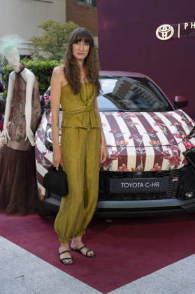 Toyota Espana X Philippa 1970 - Photocall Alejandra Remon attends the Toyota Espana x Philippa 1970 photocall at the Santo Mauro Hotel on June 23, 2026 in Madrid, Spain. Madrid Spain Copyright: xAtilanoxGarciax xSOPAxImagesx photos24816