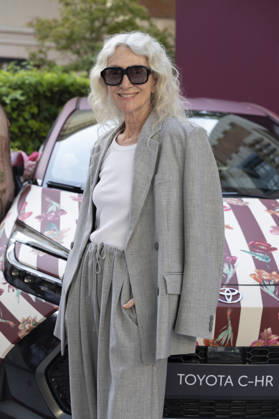 Toyota Espana X Philippa 1970 - Photocall Pino Montes attends the Toyota Espana x Philippa 1970 photocall at the Santo Mauro Hotel on June 23, 2026 in Madrid, Spain. Madrid Spain Copyright: xAtilanoxGarciax xSOPAxImagesx photos24791
