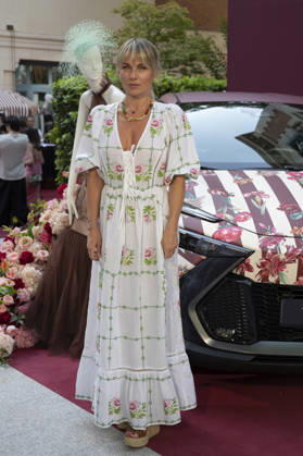 Toyota Espana X Philippa 1970 - Photocall Ludwika Paleta attends the Toyota Espana x Philippa 1970 photocall at the Santo Mauro Hotel on June 23, 2026 in Madrid, Spain. Madrid Spain Copyright: xAtilanoxGarciax xSOPAxImagesx photos24796
