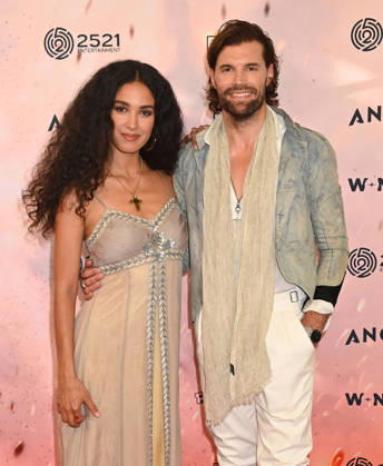˜Young Washington™ Nashville Premiere Moriah Smallbone and Joel Smallbone arriving at the Young Washington Nashville premiere held at The Fisher Center for the Performing Arts on June 23, 2026 in Nashville, TN. Nashville The Fisher Center for the Performing Arts Tennessee USA Copyright: xTammiexArroyo AFF-USA.comx