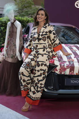 June 23, 2026, Madrid, Spain: Arancha del Sol attends the Toyota Espana x Philippa 1970 photocall at the Santo Mauro Hotel on June 23, 2026 in Madrid, Spain. Madrid Spain  - ZUMAs197 20260623_aaa_s197_268 Copyright: xAtilanoxGarciax