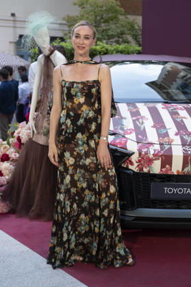 June 23, 2026, Madrid, Spain: Marta Hazas attends the Toyota Espana x Philippa 1970 photocall at the Santo Mauro Hotel on June 23, 2026 in Madrid, Spain. Madrid Spain - ZUMAs197 20260623_aaa_s197_257 Copyright: xAtilanoxGarciax