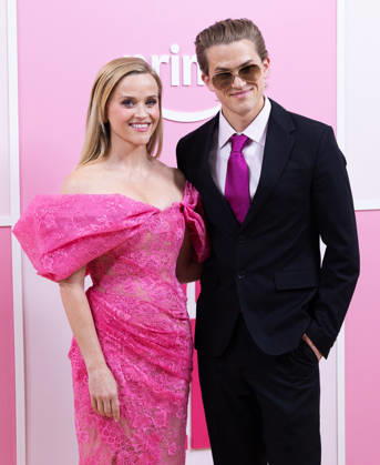 Elle Season 1 World Premiere Featuring: Reese Witherspoon and Deacon Phillippe Where: New York, New York, United States When: 24 Jun 2026 Credit: Janet Mayer INSTARimages.com EDITORIAL USE ONLY. NOT FOR USE BY NEWSPAPERS BASED IN THE UK. Copyright: xx instar55798102