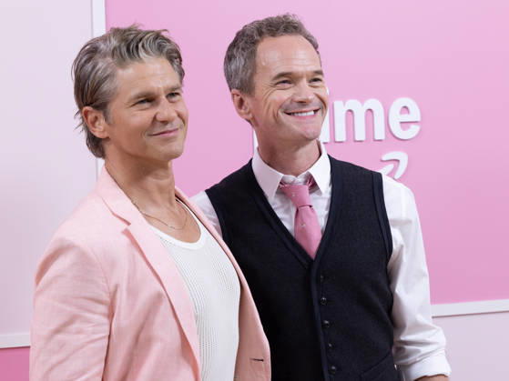 Elle Season 1 World Premiere Featuring: David Burtka, Neil Patrick Harris Where: New York, New York, United States When: 24 Jun 2026 Credit: Janet Mayer INSTARimages.com EDITORIAL USE ONLY. NOT FOR USE BY NEWSPAPERS BASED IN THE UK. Copyright: xx instar55798126