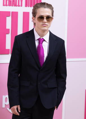 Elle Season 1 World Premiere Featuring: Deacon Phillippe Where: New York, New York, United States When: 24 Jun 2026 Credit: Janet Mayer INSTARimages.com EDITORIAL USE ONLY. NOT FOR USE BY NEWSPAPERS BASED IN THE UK. Copyright: xx instar55798140