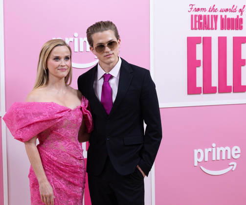 Elle Season 1 World Premiere Featuring: Reese Witherspoon and Deacon Phillippe Where: New York, New York, United States When: 24 Jun 2026 Credit: Janet Mayer INSTARimages.com EDITORIAL USE ONLY. NOT FOR USE BY NEWSPAPERS BASED IN THE UK. Copyright: xx instar55798168