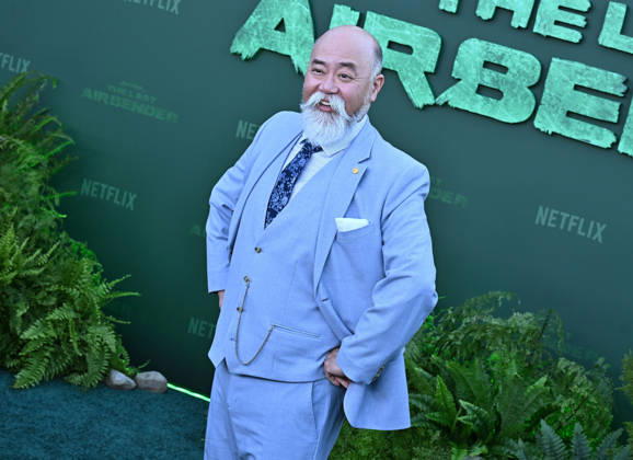 Netflix™s ˜Avatar: The Last Airbender™ S2 Premiere Paul Sun Hyung Lee arriving to Netflix™s Avatar: The Last Airbender season 2 premiere held at the Autry Museum of the American West on June 23, 2026 in Los Angeles, CA. Los Angeles Autry Museum of the American West California USA Copyright: xStarbuck xAFF-USA.COMx