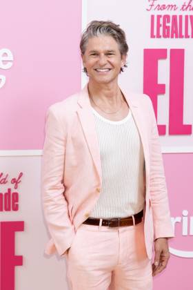 David Burtka at arrivals for ELLE Series World Premiere, SVA (School for the Visual Arts) Theatre, New York, NY, June 23, 2026. Photo By: Ryan Billings Everett Collection ELLE Series World Premiere PUBLICATIONXNOTxINxCANxCHNxFRAxITAxJPNxNORxPOLxRUSxESPxUKxUSA
