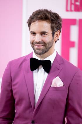 Brad Harder at arrivals for ELLE Series World Premiere, SVA (School for the Visual Arts) Theatre, New York, NY, June 23, 2026. Photo By: Ryan Billings Everett Collection ELLE Series World Premiere PUBLICATIONXNOTxINxCANxCHNxFRAxITAxJPNxNORxPOLxRUSxESPxUKxUSA