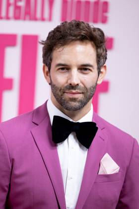 Brad Harder at arrivals for ELLE Series World Premiere, SVA (School for the Visual Arts) Theatre, New York, NY, June 23, 2026. Photo By: Ryan Billings Everett Collection ELLE Series World Premiere PUBLICATIONXNOTxINxCANxCHNxFRAxITAxJPNxNORxPOLxRUSxESPxUKxUSA