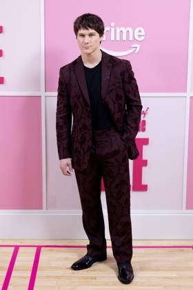 Jacob Moskovitz at arrivals for ELLE Series World Premiere, SVA (School for the Visual Arts) Theatre, New York, NY, June 23, 2026. Photo By: Ryan Billings Everett Collection ELLE Series World Premiere PUBLICATIONXNOTxINxCANxCHNxFRAxITAxJPNxNORxPOLxRUSxESPxUKxUSA