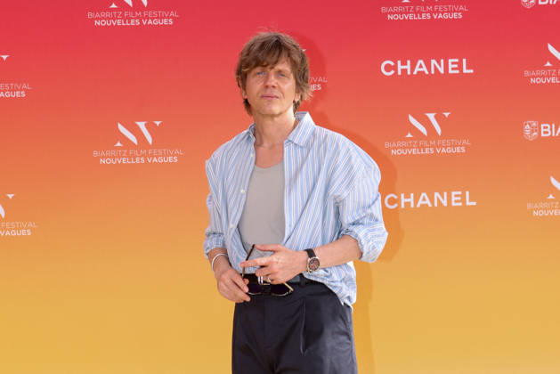 Alex Lutz at the Théâtre de la Gare du Midi during the opening ceremony of the 2026 Biarritz International Film Festival Nouvelles Vagues, on June 23, 2026. Jean Marc Lhomer, Bestimage. Photocall before the opening ceremony of the Biarritz International Film Festival – Nouvelles Vagues 2026 at the Théâtre de la Gare du Midi in Biarritz on June 23, 2026, Biarritz, France,detected_source_language  Copyright: xJean-MarcxLhomerx xBestimagexJean-MarcxLhomerx xBestimagex