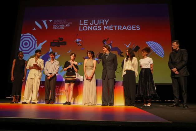 The Jury  Copyright: xJean-MarcxLhomerx xBestimagexJean-MarcxLhomerx xBestimagex