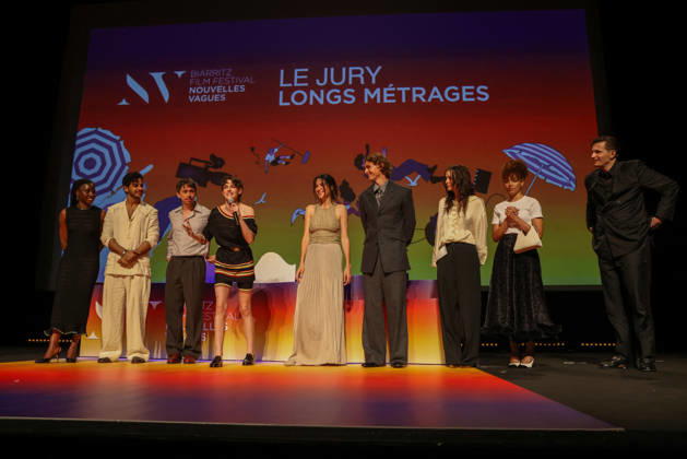 The Jury  Copyright: xJean-MarcxLhomerx xBestimagexJean-MarcxLhomerx xBestimagex