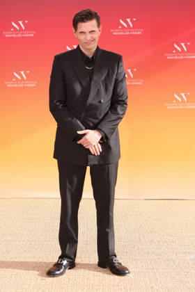 Raphaël Qunenard, a member of the jury, at the Théâtre de la Gare du Midi during the opening ceremony of the 2026 Biarritz International Film Festival – Nouvelles Vagues, June 23, 2026 Jean Marc Lhomer Bestimage Photocall before the opening ceremony of the Biarritz International Film Festival – Nouvelles Vagues 2026 at the Théâtre de la Gare du Midi in Biarritz on June 23, 2026, Biarritz, France,detected_source_language  Copyright: xJean-MarcxLhomerx xBestimagexJean-MarcxLhomerx xBestimagex