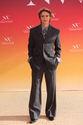 Vassili Schneider, a member of the jury, at the Théâtre de la Gare du Midi during the opening ceremony of the 2026 Biarritz International Film Festival – Nouvelles Vagues, June 23, 2026 Jean Marc Lhomer Bestimage Photocall before the opening ceremony of the Biarritz International Film Festival – Nouvelles Vagues 2026 at the Théâtre de la Gare du Midi in Biarritz on June 23, 2026, Biarritz, France,detected_source_language  Copyright: xJean-MarcxLhomerx xBestimagexJean-MarcxLhomerx xBestimagex