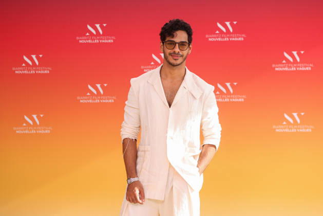 Ishaan Khatter, a member of the jury, at the Théâtre de la Gare du Midi during the opening ceremony of the 2026 Biarritz International Film Festival – Nouvelles Vagues, June 23, 2026 Jean Marc Lhomer Bestimage Photocall before the opening ceremony of the Biarritz International Film Festival – Nouvelles Vagues 2026 at the Théâtre de la Gare du Midi in Biarritz on June 23, 2026, Biarritz, France,detected_source_language  Copyright: xJean-MarcxLhomerx xBestimagexJean-MarcxLhomerx xBestimagex
