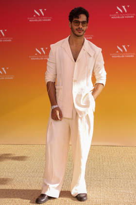 Ishaan Khatter, a member of the jury, at the Théâtre de la Gare du Midi during the opening ceremony of the 2026 Biarritz International Film Festival – Nouvelles Vagues, June 23, 2026 Jean Marc Lhomer Bestimage Photocall before the opening ceremony of the Biarritz International Film Festival – Nouvelles Vagues 2026 at the Théâtre de la Gare du Midi in Biarritz on June 23, 2026, Biarritz, France,detected_source_language  Copyright: xJean-MarcxLhomerx xBestimagexJean-MarcxLhomerx xBestimagex
