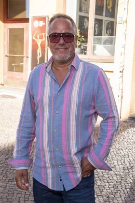 ABB LIBITSCH- Charles Rettinghaus zu Gast bei der Verleihung des Ernst-Lubitsch-Preises 2026 im Kino Babylon in Berlin am 23.06.2026 Berlin Deutschland