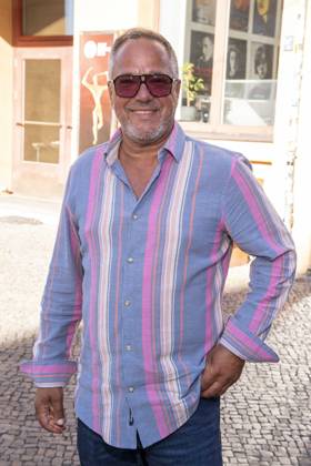 ABB LIBITSCH- Charles Rettinghaus zu Gast bei der Verleihung des Ernst-Lubitsch-Preises 2026 im Kino Babylon in Berlin am 23.06.2026 Berlin Deutschland