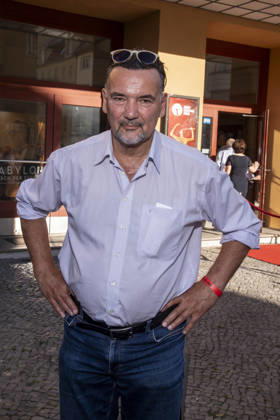 ABB LIBITSCH- Matthias Friedrich zu Gast bei der Verleihung des Ernst-Lubitsch-Preises 2026 im Kino Babylon in Berlin am 23.06.2026 Berlin Deutschland