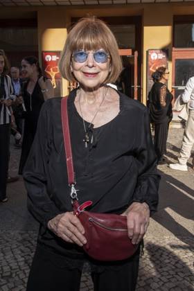 ABB LIBITSCH- Ursela Monn zu Gast bei der Verleihung des Ernst-Lubitsch-Preises 2026 im Kino Babylon in Berlin am 23.06.2026 Berlin Deutschland