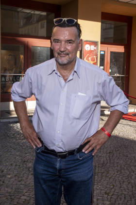 ABB LIBITSCH- Matthias Friedrich zu Gast bei der Verleihung des Ernst-Lubitsch-Preises 2026 im Kino Babylon in Berlin am 23.06.2026 Berlin Deutschland