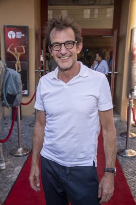 ABB LIBITSCH- Hans Werner Meyer zu Gast bei der Verleihung des Ernst-Lubitsch-Preises 2026 im Kino Babylon in Berlin am 23.06.2026 Berlin Deutschland