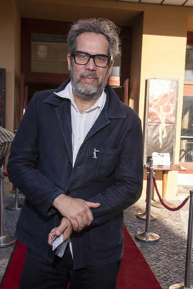 ABB LIBITSCH- Achim von Borries zu Gast bei der Verleihung des Ernst-Lubitsch-Preises 2026 im Kino Babylon in Berlin am 23.06.2026 Berlin Deutschland