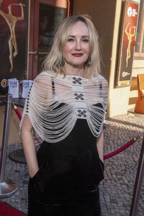 ABB LIBITSCH- Katharine Mehrling zu Gast bei der Verleihung des Ernst-Lubitsch-Preises 2026 im Kino Babylon in Berlin am 23.06.2026 Berlin Deutschland