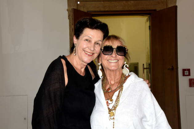 Bettina Reitz Filmproduzentin Diana Koerner Schauspielerin Muenchen 23.06.2026 Cuvillies Theater Residenz Bernhard Wicki Preisverleihung Foto Muenchen