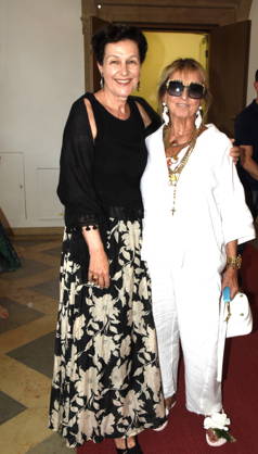 Bettina Reitz Filmproduzentin Diana Koerner Schauspielerin Muenchen 23.06.2026 Cuvillies Theater Residenz Bernhard Wicki Preisverleihung Foto Muenchen