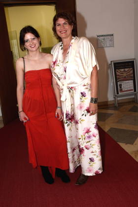 Tochter Claudia Stamm MdL a.D Muenchen 23.06.2026 Cuvillies Theater Residenz Bernhard Wicki Preisverleihung Foto Muenchen