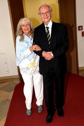 Wera Wilfried Klaus Schauspieler Muenchen 23.06.2026 Cuvillies Theater Residenz Bernhard Wicki Preisverleihung Foto Muenchen
