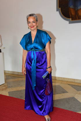 Irina Wanka Schauspielerin Muenchen 23.06.2026 Cuvillies Theater Residenz Bernhard Wicki Preisverleihung Foto Muenchen