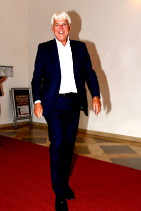 Achim Rohnke Bavariafilm GF A.D Muenchen 23.06.2026 Cuvillies Theater Residenz Bernhard Wicki Preisverleihung Foto Muenchen
