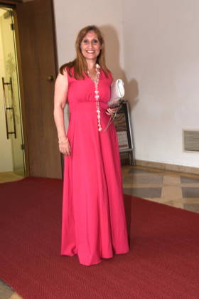 Gabrielle Odinis Schauspielerin Muenchen 23.06.2026 Cuvillies Theater Residenz Bernhard Wicki Preisverleihung Foto Muenchen