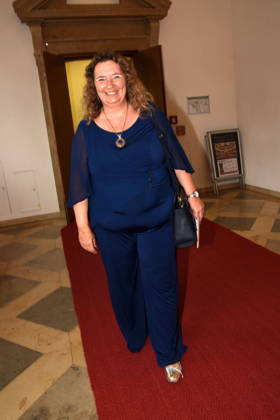 Kerstin Schreyer MdL Muenchen 23.06.2026 Cuvillies Theater Residenz Bernhard Wicki Preisverleihung Foto Muenchen