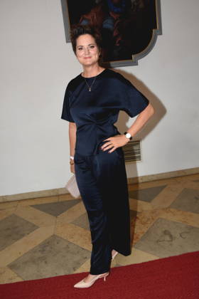 Susanne Kellermann Muenchen 23.06.2026 Cuvillies Theater Residenz Bernhard Wicki Preisverleihung Foto Muenchen