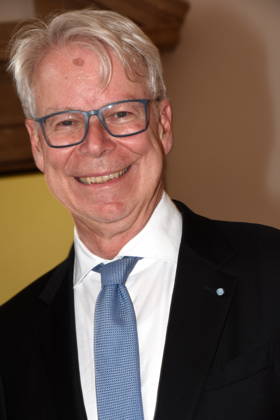 Hans Joachim Hessler Praesident des Bayerischen Verfassungsgerichtshof und Oberlandesgericht Muenchen 23.06.2026 Cuvillies Theater Residenz Bernhard Wicki Preisverleihung Foto Muenchen
