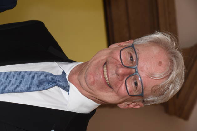 Hans Joachim Hessler Praesident des Bayerischen Verfassungsgerichtshof und Oberlandesgericht Muenchen 23.06.2026 Cuvillies Theater Residenz Bernhard Wicki Preisverleihung Foto Muenchen