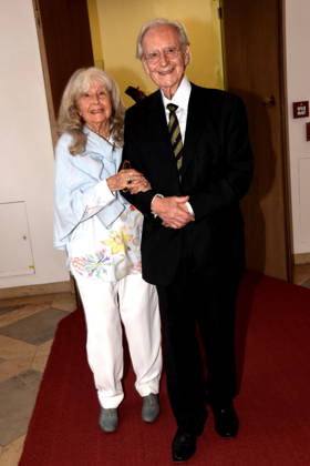 Wera Wilfried Klaus Schauspieler Muenchen 23.06.2026 Cuvillies Theater Residenz Bernhard Wicki Preisverleihung Foto Muenchen
