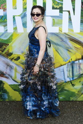 Amal Ameen bei der Serpentine Gallery Summer Party 2026 in der Serpentine Gallery. London, 23.06.2026