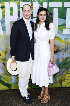 Lord Frederick Windsor mit Ehefrau Sophie Winkleman bei der Serpentine Gallery Summer Party 2026 in der Serpentine Gallery. London, 23.06.2026