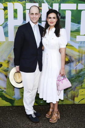Lord Frederick Windsor mit Ehefrau Sophie Winkleman bei der Serpentine Gallery Summer Party 2026 in der Serpentine Gallery. London, 23.06.2026