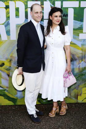 Lord Frederick Windsor mit Ehefrau Sophie Winkleman bei der Serpentine Gallery Summer Party 2026 in der Serpentine Gallery. London, 23.06.2026
