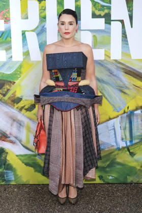 Jessie Ware bei der Serpentine Gallery Summer Party 2026 in der Serpentine Gallery. London, 23.06.2026