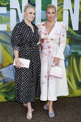 Rebel Wilson mit Ehefrau Ramona Agruma bei der Serpentine Gallery Summer Party 2026 in der Serpentine Gallery. London, 23.06.2026