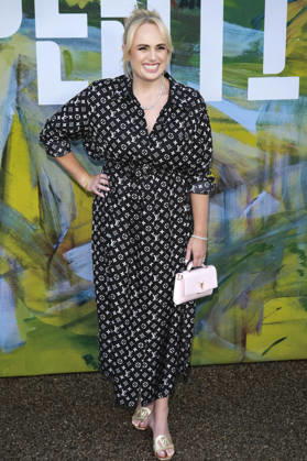 Rebel Wilson bei der Serpentine Gallery Summer Party 2026 in der Serpentine Gallery. London, 23.06.2026